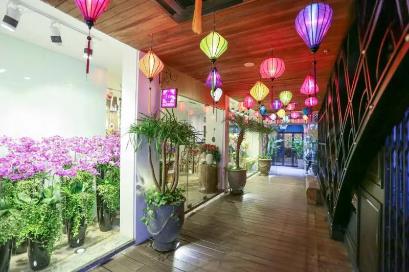 Check in ngay tại Saigon Garden sang chảnh bậc nhất quận 1 7