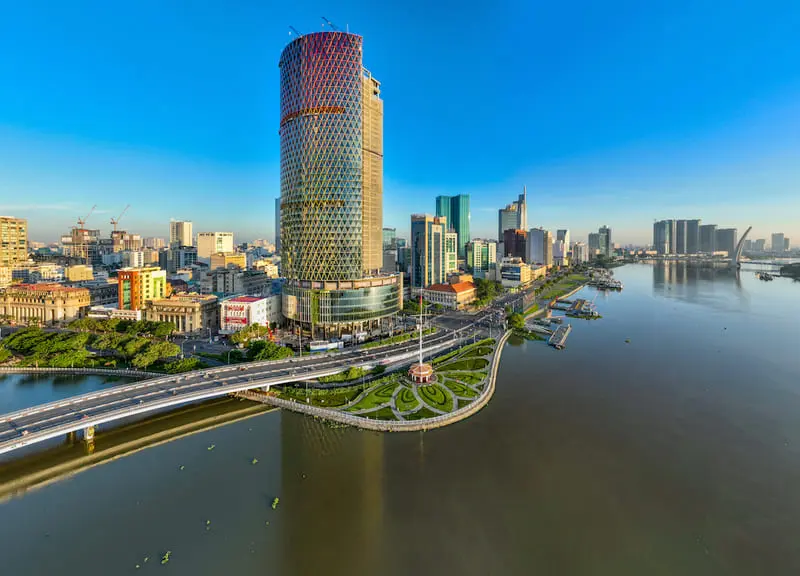 Chi&ecirc;m ngưỡng top 10 t&ograve;a nh&agrave; cao nhất S&agrave;i G&ograve;n 6