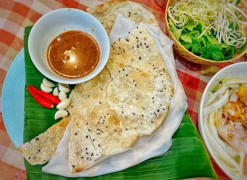 Chợ b&agrave; Hoa: Thi&ecirc;n đường đặc sản miền Trung giữa S&agrave;i G&ograve;n 6