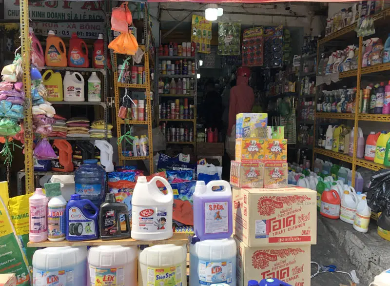 Chợ Kim Bi&ecirc;n v&agrave; những sự thật c&oacute; thể bạn chưa từng nghe qua 4