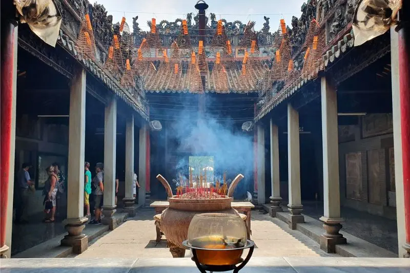 Chợ Lớn quận 5 và nét đẹp văn hóa người Hoa trong lòng Sài Gòn 5