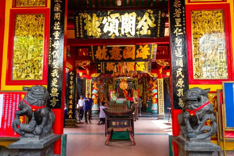 Chợ Lớn quận 5 và nét đẹp văn hóa người Hoa trong lòng Sài Gòn 8