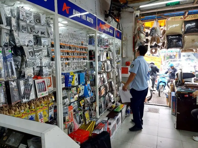 Chợ T&acirc;n Th&agrave;nh &ndash; Khu chợ phụ t&ugrave;ng xe m&aacute;y lớn nhất TP.HCM 3