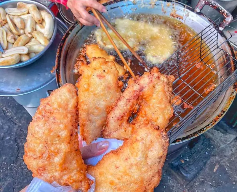 Chợ X&oacute;m Chiếu quận 4 c&oacute; g&igrave; m&agrave; đốn tim t&iacute;n đồ ẩm thực S&agrave;i G&ograve;n 9