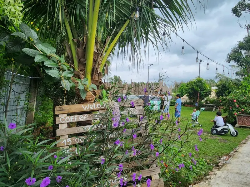 C&oacute; một Mimosa Farmstay y&ecirc;n b&igrave;nh nơi ngoại &ocirc; th&agrave;nh phố 4