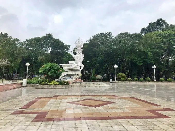 C&ocirc;ng vi&ecirc;n L&ecirc; Văn T&aacute;m: Điểm dạo chơi h&oacute;ng m&aacute;t l&yacute; tưởng giữa S&agrave;i G&ograve;n 9