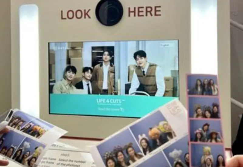 Điểm qua top 8 photobooth chụp h&igrave;nh xinh, xịn s&ograve; tại S&agrave;i G&ograve;n 4