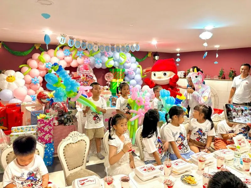 Fanpekka khu vui chơi thiếu nhi lồng gh&eacute;p gi&aacute; trị gi&aacute;o dục độc đ&aacute;o 7