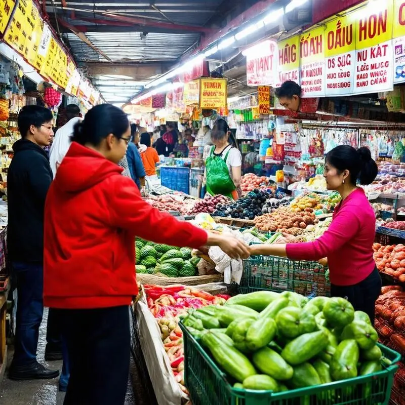 Gh&eacute; thăm chợ Ph&uacute; Nhuận, kh&aacute;m ph&aacute; lịch sử ph&aacute;t triển gần 2 thế kỷ 6