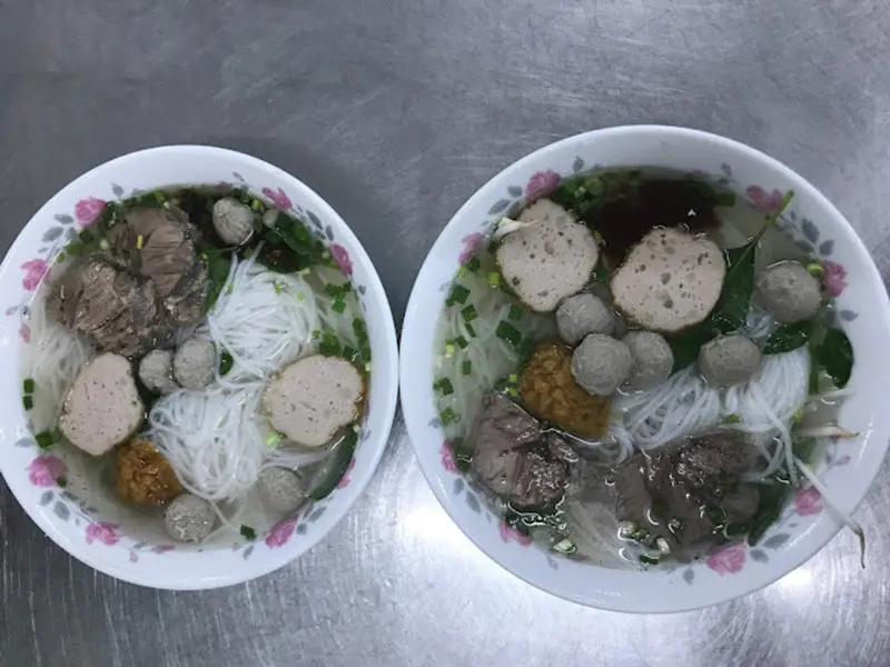 Gh&eacute; thăm chợ Vườn Chuối, kh&aacute;m ph&aacute; n&eacute;t đẹp xưa của chợ S&agrave;i G&ograve;n 10