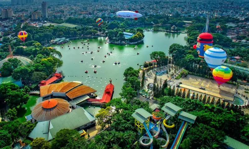 Gợi &yacute; 10 địa điểm đi chơi Trung thu ở S&agrave;i G&ograve;n si&ecirc;u hot 2025 5
