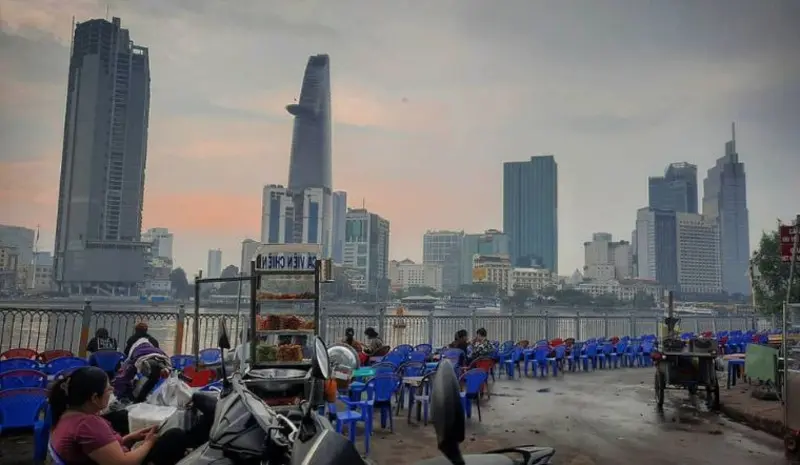Hành trình du ngoạn sông Sài Gòn đầy thú vị 10