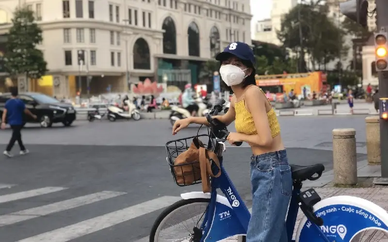 Hẻm 144 Pasteur: Điểm check-in “độc lạ” giữa lòng Sài Gòn 10