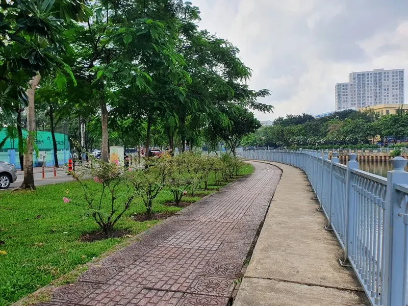 K&ecirc;nh Nhi&ecirc;u Lộc - Thị Ngh&egrave;: Dải lụa xanh giữa l&ograve;ng TP.HCM 6