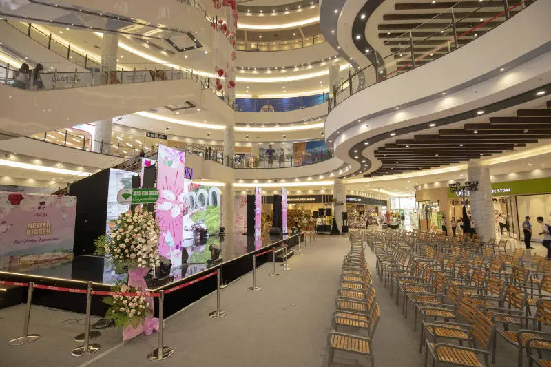 Kh&aacute;m ph&aacute; AEON MALL T&acirc;n Ph&uacute; Celadon: Điểm mua sắm, vui chơi sầm uất ở S&agrave;i G&ograve;n 4