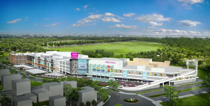 Kh&aacute;m ph&aacute; AEON MALL T&acirc;n Ph&uacute; Celadon: Điểm mua sắm, vui chơi sầm uất ở S&agrave;i G&ograve;n 3