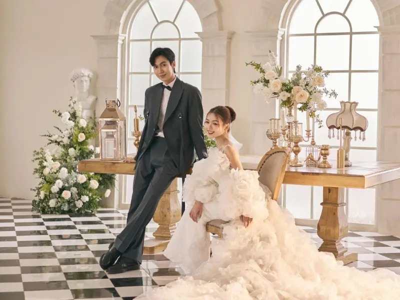 Kh&aacute;m Ph&aacute; Anna Garden: V&ugrave;ng trời Ch&acirc;u &Acirc;u giữa l&ograve;ng S&agrave;i G&ograve;n 8