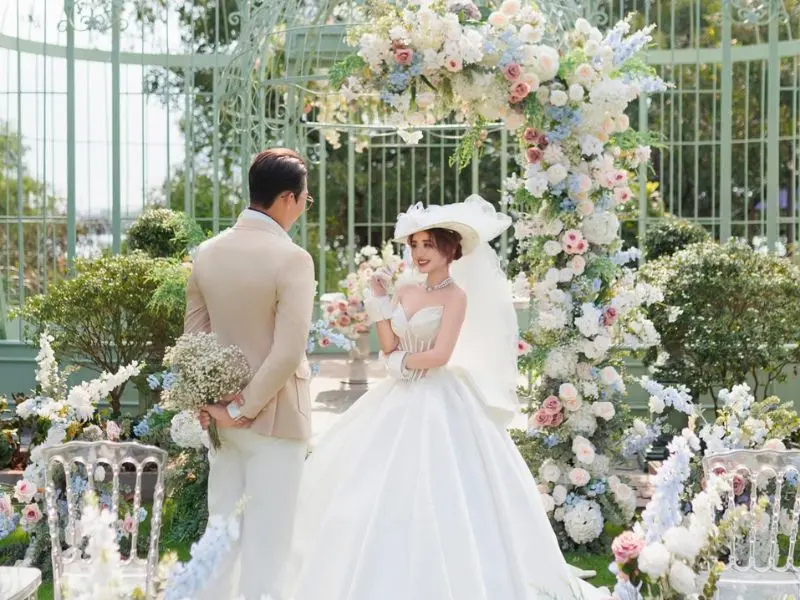 Kh&aacute;m Ph&aacute; Anna Garden: V&ugrave;ng trời Ch&acirc;u &Acirc;u giữa l&ograve;ng S&agrave;i G&ograve;n 5
