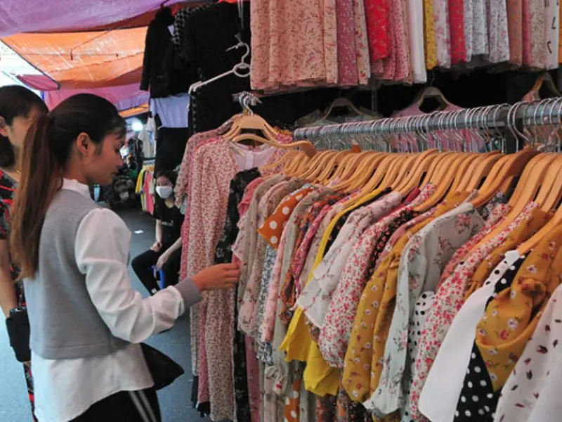 Khám phá chợ đêm Bắc Ninh tại Thủ Đức - Chợ giá rẻ không thể bỏ lỡ 3