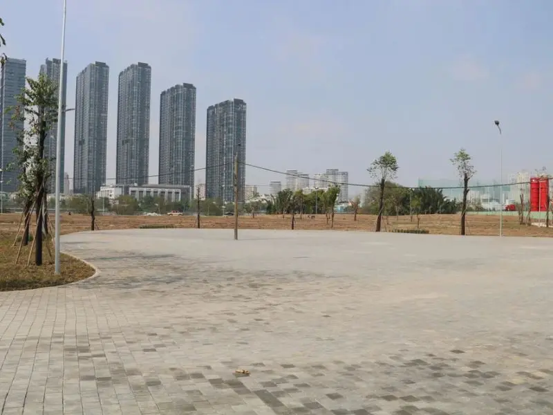 Kh&aacute;m ph&aacute; C&ocirc;ng vi&ecirc;n S&aacute;ng Tạo TP Thủ Đức - Kh&ocirc;ng gian giải tr&iacute; hiện đại 7