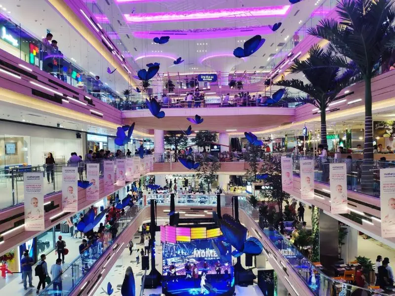 Kh&aacute;m ph&aacute; Estella Place: Điểm đến mua sắm h&agrave;ng đầu tại quận 2 2