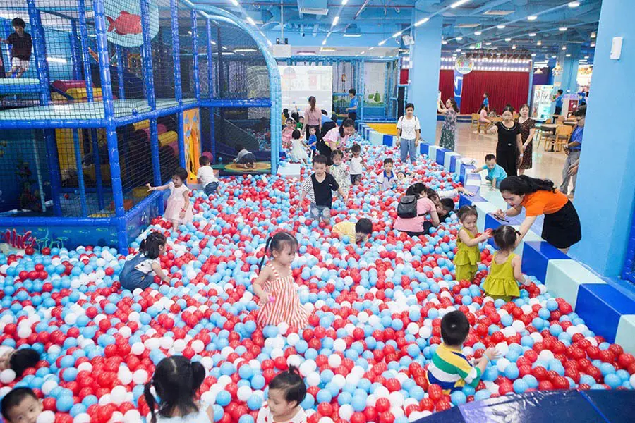 Kh&aacute;m ph&aacute; Giga Mall Thủ Đức c&oacute; g&igrave; vui chơi? 6