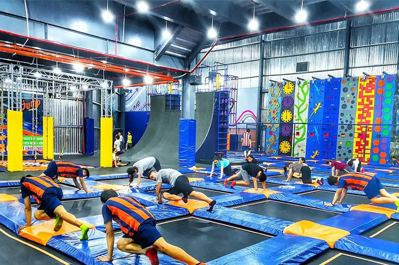 Kh&aacute;m ph&aacute; Giga Mall Thủ Đức c&oacute; g&igrave; vui chơi? 7