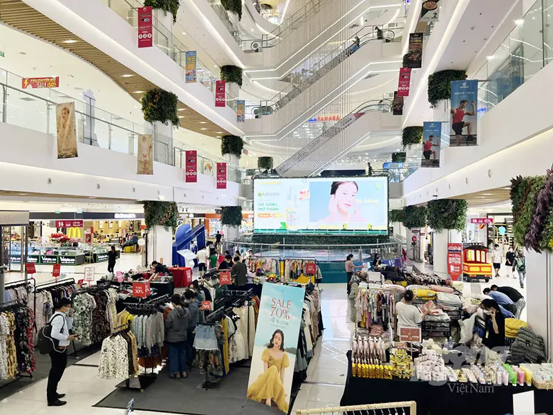 Kh&aacute;m ph&aacute; Giga Mall Thủ Đức c&oacute; g&igrave; vui chơi? 9
