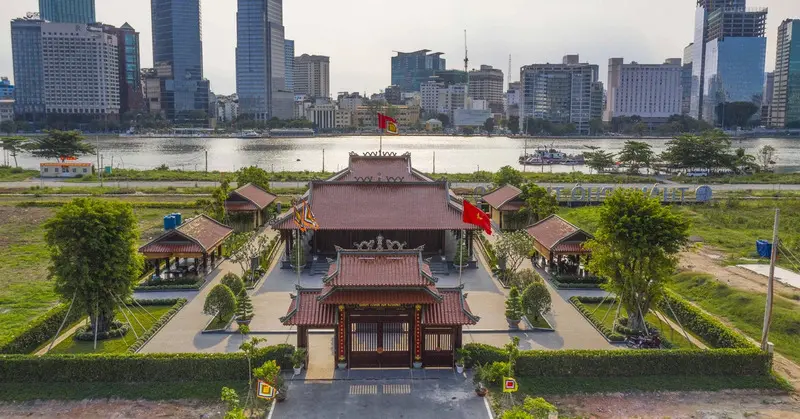 Kh&aacute;m ph&aacute; phường An Kh&aacute;nh mới sau s&aacute;p nhập: T&acirc;m điểm đ&ocirc; thị mới của TP.HCM 6