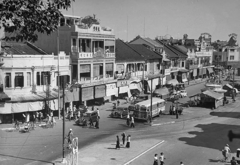 Kh&aacute;m ph&aacute; phường Chợ Lớn với lịch sử, văn h&oacute;a đậm n&eacute;t Hoa 3