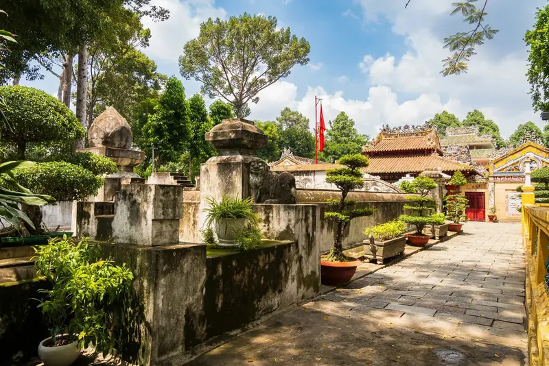 Kh&aacute;m ph&aacute; phường Gia Định với những di sản văn h&oacute;a, lịch sử 7