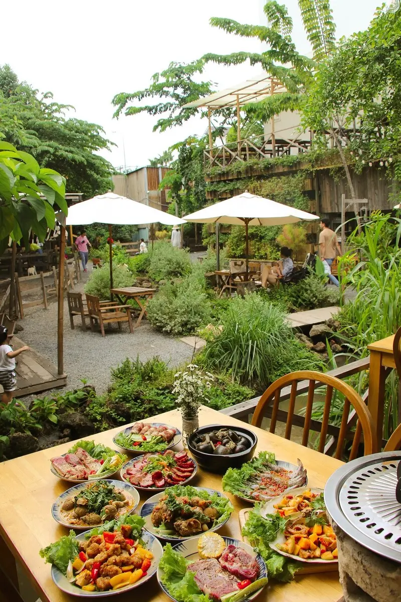 Kh&aacute;m ph&aacute; Sunny Farm, n&ocirc;ng trại xanh mướt giữa l&ograve;ng th&agrave;nh phố 8