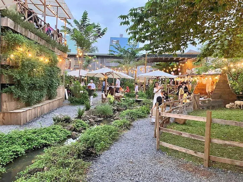 Kh&aacute;m ph&aacute; Sunny Farm, n&ocirc;ng trại xanh mướt giữa l&ograve;ng th&agrave;nh phố 2