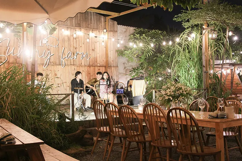 Kh&aacute;m ph&aacute; Sunny Farm, n&ocirc;ng trại xanh mướt giữa l&ograve;ng th&agrave;nh phố 12