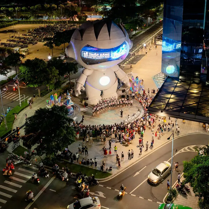 Kh&aacute;m ph&aacute; Thiso Mall Sala, thi&ecirc;n đường mua sắm v&agrave; giải tr&iacute; quận 2 13