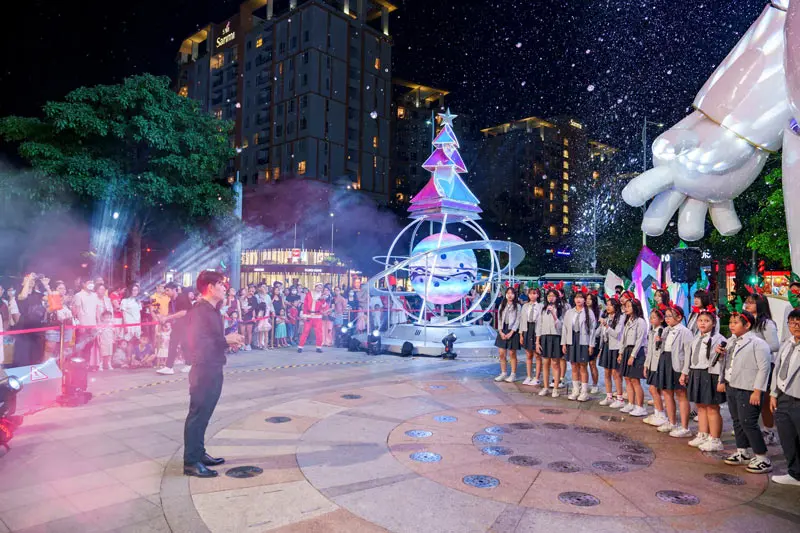 Kh&aacute;m ph&aacute; Thiso Mall Sala, thi&ecirc;n đường mua sắm v&agrave; giải tr&iacute; quận 2 14
