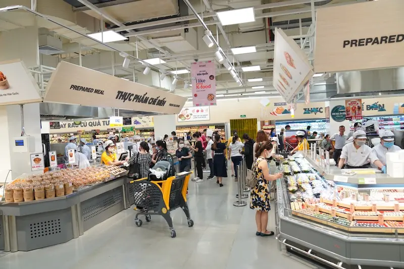 Kh&aacute;m ph&aacute; Thiso Mall Sala, thi&ecirc;n đường mua sắm v&agrave; giải tr&iacute; quận 2 5