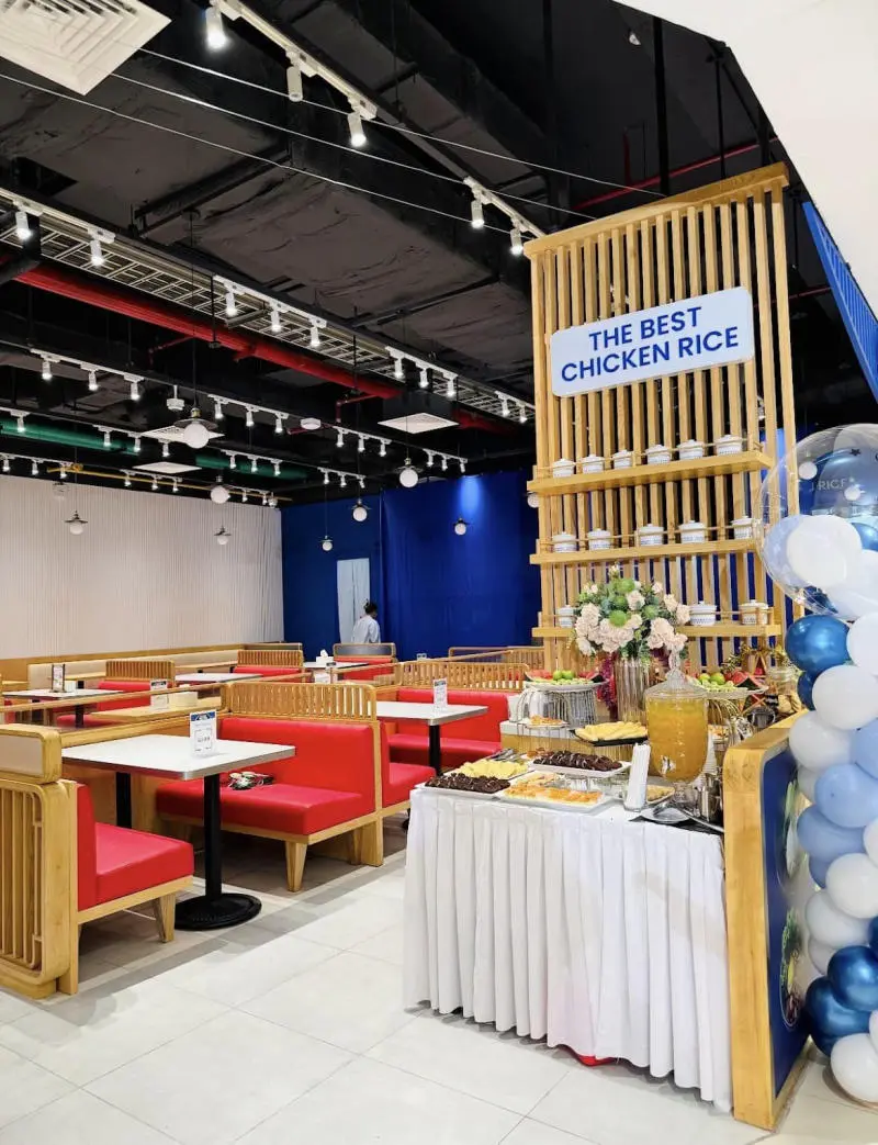 Kh&aacute;m ph&aacute; trung t&acirc;m thương mại PARC MALL quận 8 nhộn nhịp 6