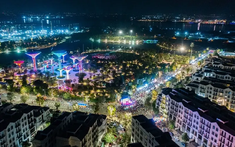 Kh&aacute;m ph&aacute; Vinhomes Grand Park th&uacute; vị với nhiều hoạt động hấp dẫn 9