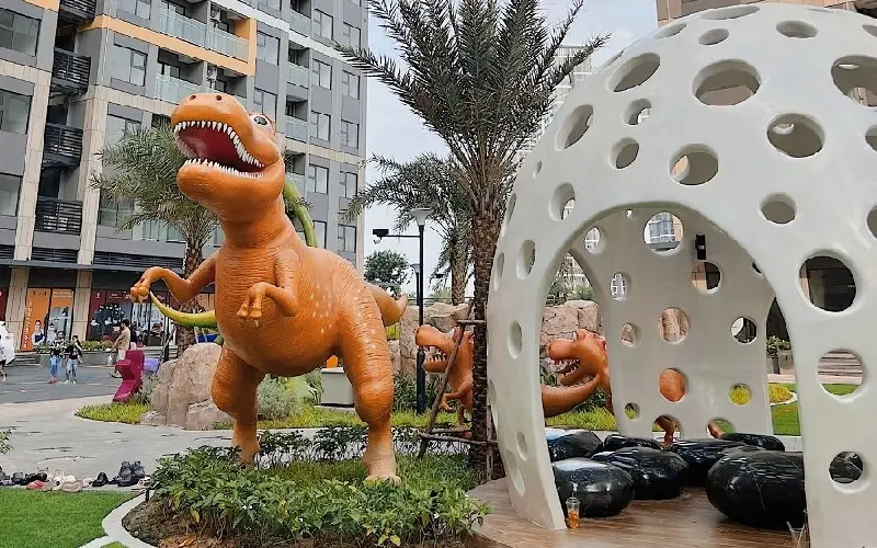 Kh&aacute;m ph&aacute; Vinhomes Grand Park th&uacute; vị với nhiều hoạt động hấp dẫn 8