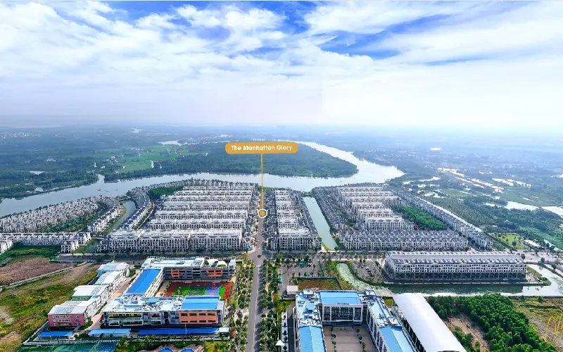 Kh&aacute;m ph&aacute; Vinhomes Grand Park th&uacute; vị với nhiều hoạt động hấp dẫn 10