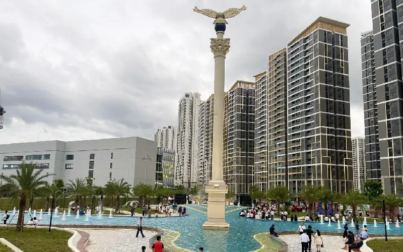 Kh&aacute;m ph&aacute; Vinhomes Grand Park th&uacute; vị với nhiều hoạt động hấp dẫn 7
