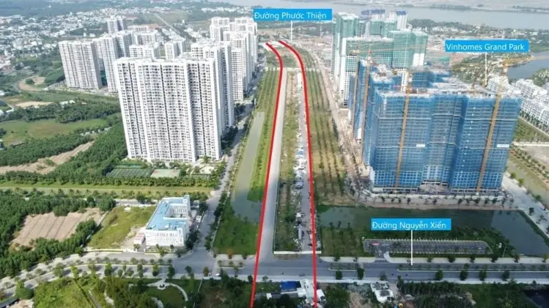 Kh&aacute;m ph&aacute; Vinhomes Grand Park th&uacute; vị với nhiều hoạt động hấp dẫn 3