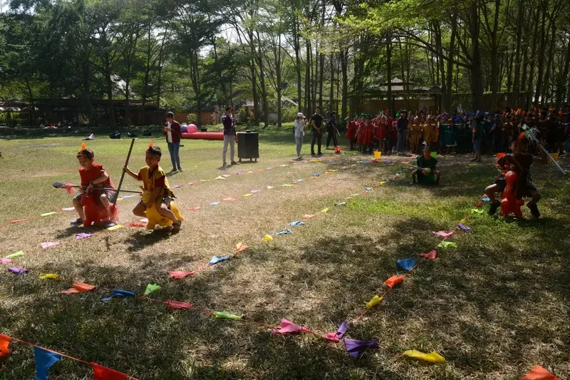 Khu du lịch sinh th&aacute;i Củ Chi Fosaco t&aacute;i hiện trọn vẹn bản sắc n&uacute;i rừng T&acirc;y Nguy&ecirc;n 9