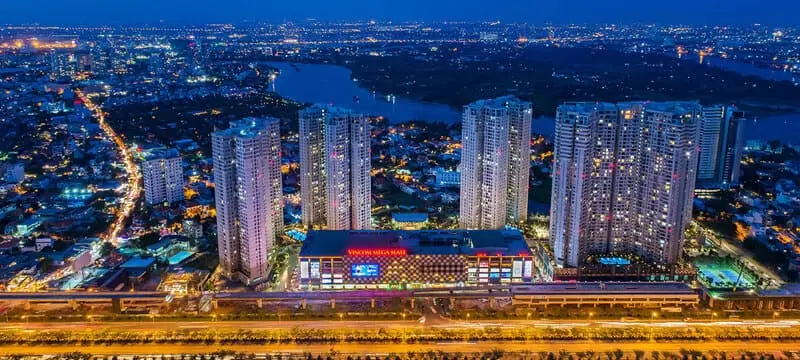 Khu Thảo Điền Quận 2, một trong những khu phố th&uacute; vị tr&ecirc;n thế giới 4