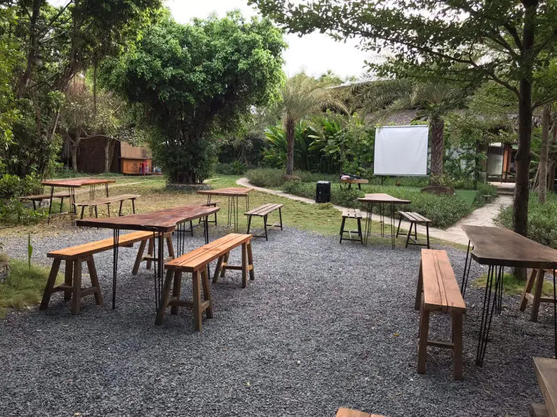 Khu thương mại xanh Family Garden độc đ&aacute;o giữa l&ograve;ng S&agrave;i G&ograve;n 4