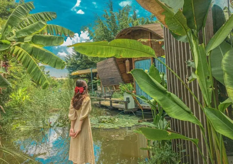 Khu thương mại xanh Family Garden độc đ&aacute;o giữa l&ograve;ng S&agrave;i G&ograve;n 8