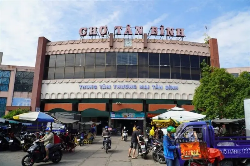 Kinh nghiệm đi chợ T&acirc;n B&igrave;nh săn quần &aacute;o gi&aacute; rẻ, h&agrave;ng đẹp nhất 2