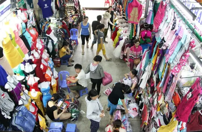 Kinh nghiệm đi chợ T&acirc;n B&igrave;nh săn quần &aacute;o gi&aacute; rẻ, h&agrave;ng đẹp nhất 3
