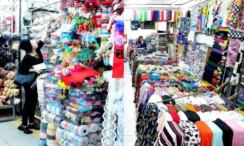 Kinh nghiệm đi chợ T&acirc;n B&igrave;nh săn quần &aacute;o gi&aacute; rẻ, h&agrave;ng đẹp nhất 4